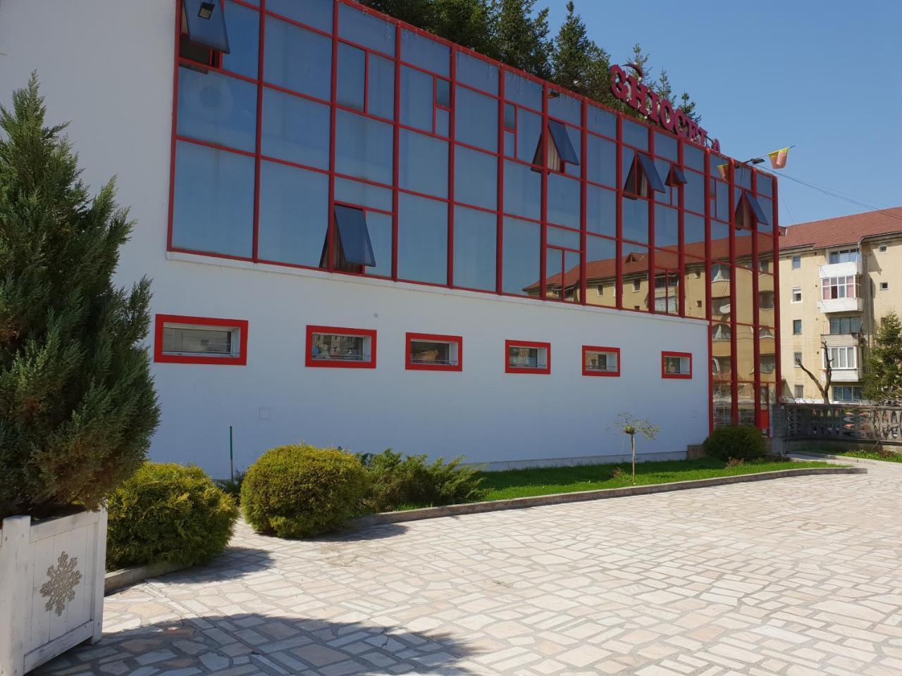 Pensiunea Ghiocela Motru Exterior foto